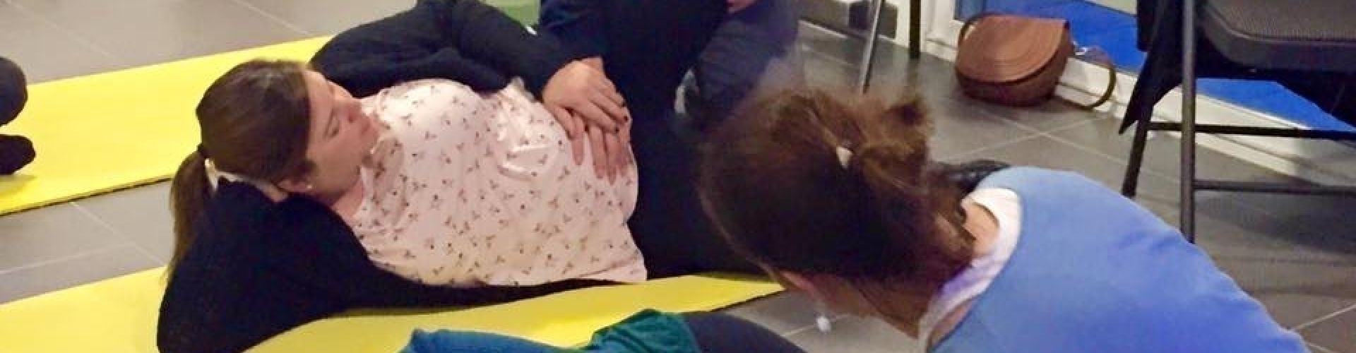 Curso de preparación al parto