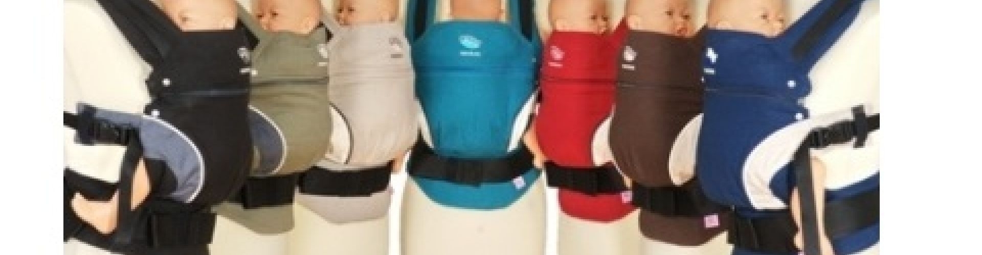 Mochila Portabebés Manduca