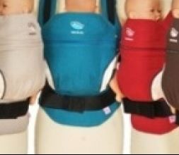 Mochila Portabebés Manduca