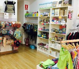 Tienda fisica