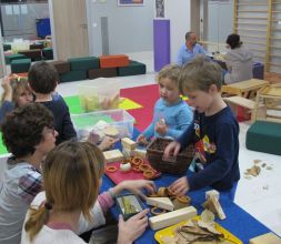 Curso El Jardín de las Emociones (3-6 años)