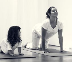 Yoga en Familia