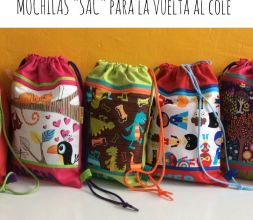 Mochilas para el cole