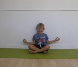 Yoga para niños