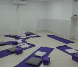 Sala de actividades