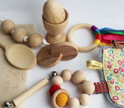 kit bebé montessori