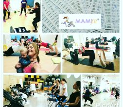 Clase MAMIfit Garraf