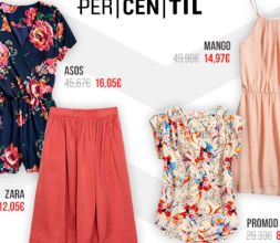 Prendas PERCENTIL