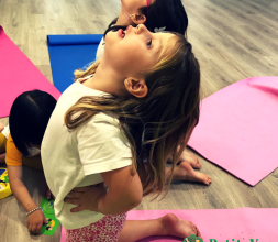 Yoga Infantil