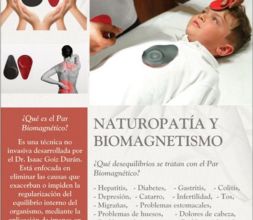 Naturopatía y Biomagnetismo