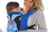 Mochila ergonómica portabebés Boba 4G Mediterranean