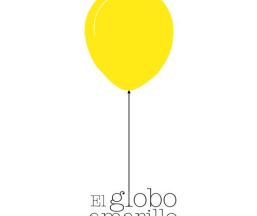 El globo amarillo profesional El globo amarillo