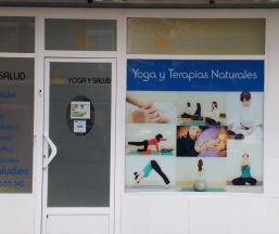  Yoga y Salud profesional  Yoga y Salud