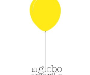 El globo amarillo profesional El globo amarillo