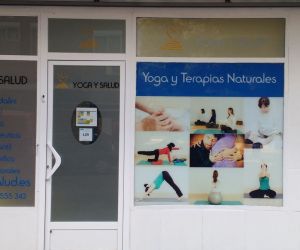  Yoga y Salud profesional  Yoga y Salud
