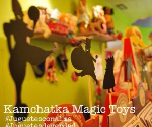 Kamchatka Magic Toys profesional Kamchatka Magic Toys